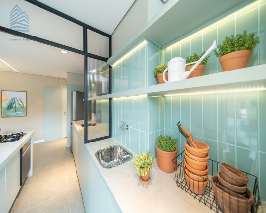 Imagem Imóvel com 3 Quartos à Venda, 86 m² em Brooklin - São Paulo