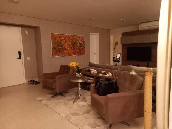 Imagem Apartamento com 3 Quartos à Venda, 142 m² em Jardim Monte Kemel - São Paulo Imagem Apartamento com 3 Quartos à Venda, 142 m² em Jardim Monte Kemel - São Paulo