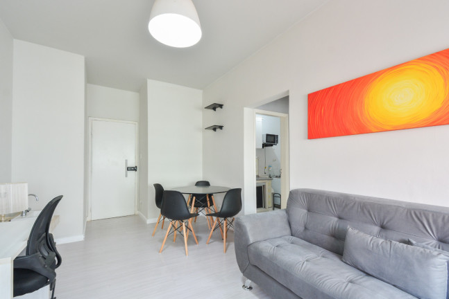 Imagem Apartamento com 1 Quarto à Venda, 48 m² em Bela Vista - São Paulo