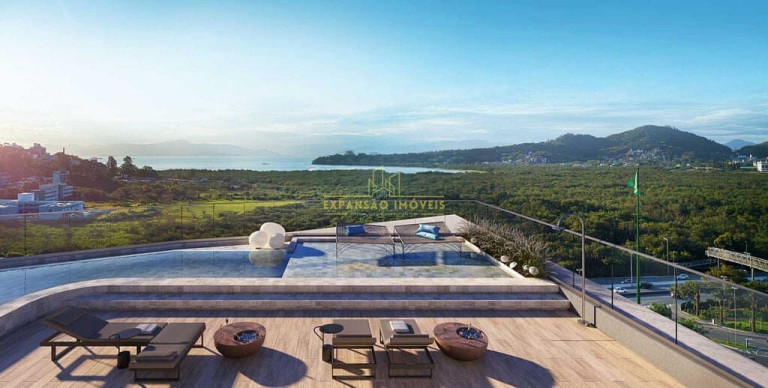 Imagem Loft com 1 Quarto à Venda, 46 m² em Saco Grande - Florianópolis