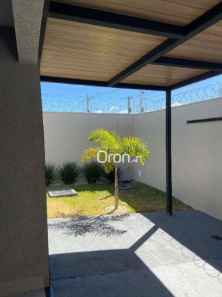 Imagem Casa com 3 Quartos à Venda, 130 m² em Residencial Santa Fé I - Goiânia