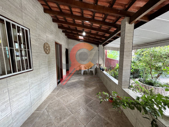 Imagem Casa com 3 Quartos à Venda, 152 m² em Balneário Forest - Caraguatatuba Imagem Casa com 3 Quartos à Venda, 152 m² em Balneário Forest - Caraguatatuba
