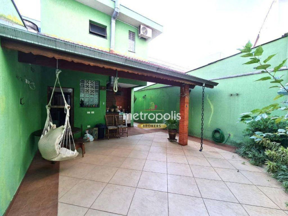 Imagem Sobrado com 4 Quartos à Venda, 220 m² em Campestre - Santo André Imagem Sobrado com 4 Quartos à Venda, 220 m² em Campestre - Santo André