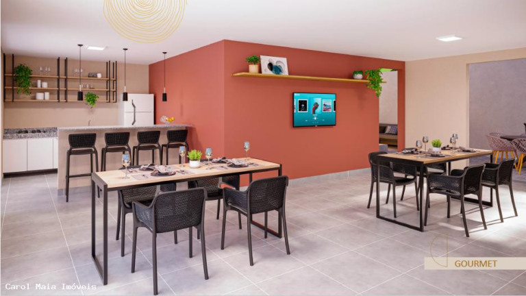 Imagem Apartamento com 2 Quartos à Venda, 45 m² em Mantiqueira - Belo Horizonte Imagem Apartamento com 2 Quartos à Venda, 45 m² em Mantiqueira - Belo Horizonte