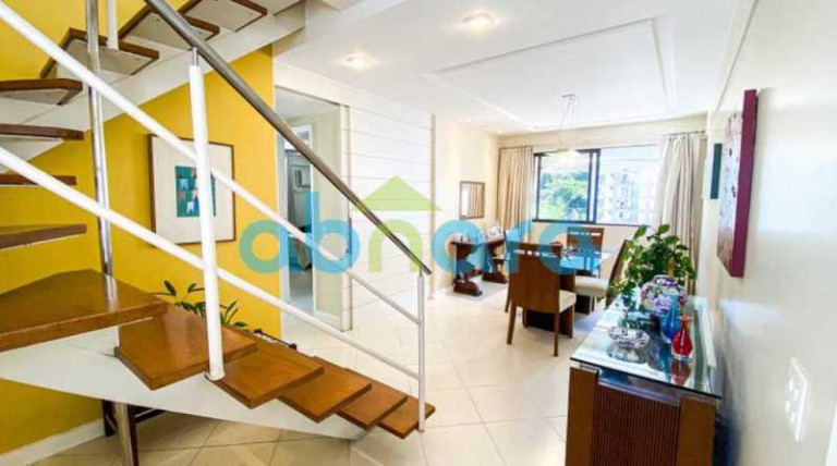 Imagem Cobertura com 3 Quartos à Venda, 173 m² em Jardim Botânico - Rio De Janeiro Imagem Cobertura com 3 Quartos à Venda, 173 m² em Jardim Botânico - Rio De Janeiro