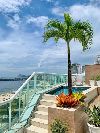 Imagem Cobertura com 4 Quartos à Venda, 600 m² em Copacabana - Rio De Janeiro