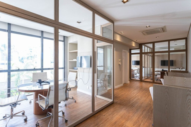 Imagem Apartamento com 1 Quarto à Venda, 61 m² em Brooklin - São Paulo Imagem Apartamento com 1 Quarto à Venda, 61 m² em Brooklin - São Paulo