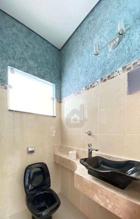 Imagem Casa com 3 Quartos à Venda, 280 m² em Condomínio Lago Da Serra - Araçoiaba Da Serra