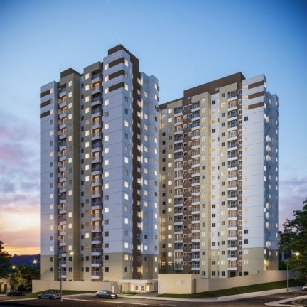 Imóvel com 2 Quartos à Venda, 32 m² em Jardim Da Pedreira - São Paulo
