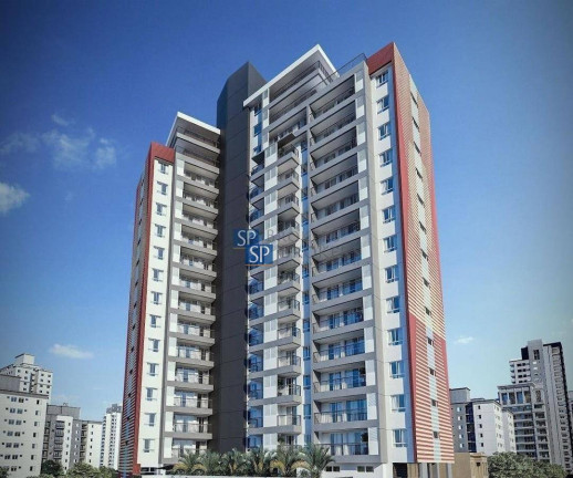 Imagem Studio com 1 Quarto à Venda, 25 m² em Centro - São Paulo