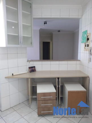 Imagem Apartamento com 2 Quartos à Venda, 56 m² em Nossa Senhora Do ó - São Paulo