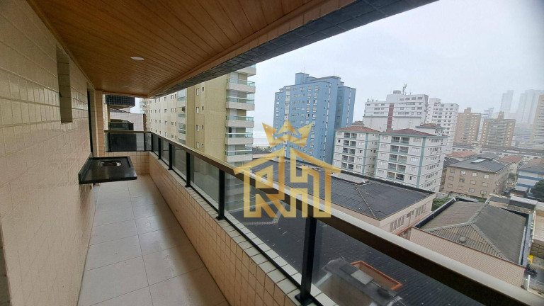 Imagem Apartamento com 2 Quartos à Venda, 71 m² em Canto Do Forte - Praia Grande