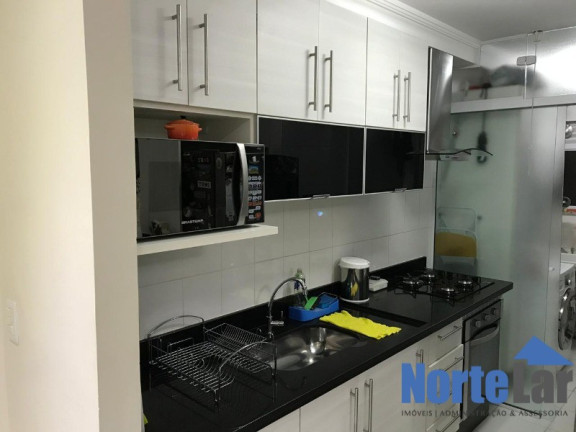 Imagem Apartamento com 2 Quartos à Venda, 57 m² em Lauzane Paulista - São Paulo