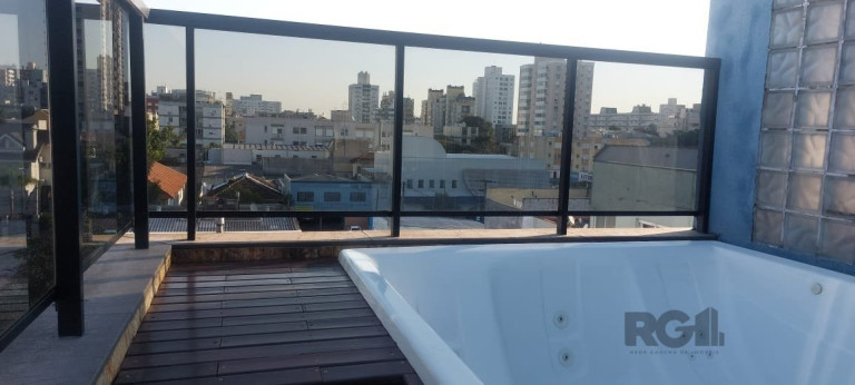 Cobertura com 2 Quartos à Venda, 210 m² em Santana - Porto Alegre