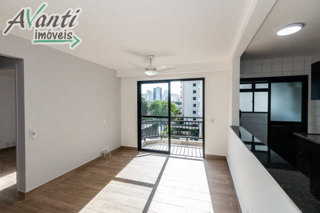Imagem Apartamento com 2 Quartos à Venda, 60 m² em Itaim Bibi - São Paulo