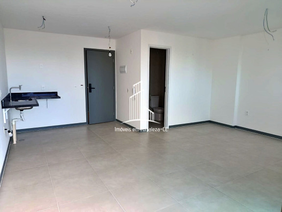 Imagem Apartamento com 1 Quarto à Venda, 40 m² em Meireles - Fortaleza Imagem Apartamento com 1 Quarto à Venda, 40 m² em Meireles - Fortaleza