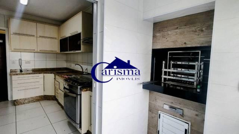 Imagem Apartamento com 3 Quartos para Alugar, 107 m² em Vila Guiomar - Santo André Imagem Apartamento com 3 Quartos para Alugar, 107 m² em Vila Guiomar - Santo André