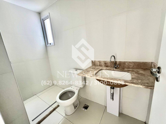 Imagem Apartamento com 3 Quartos à Venda, 76 m² em Setor Pedro Ludovico - Goiânia Imagem Apartamento com 3 Quartos à Venda, 76 m² em Setor Pedro Ludovico - Goiânia