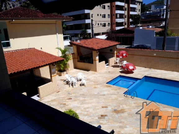 Imagem Apartamento com 2 Quartos para Temporada, 80 m² em Praia Grande - Ubatuba