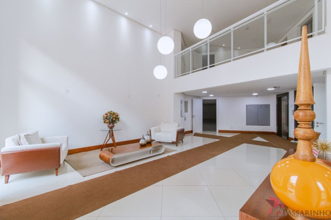Imagem Apartamento com 4 Quartos à Venda, 118 m² em Praia Grande - Torres