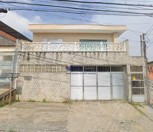 Casa com 3 Quartos à Venda, 366 m² em Jardim Bela Vista - Guarulhos