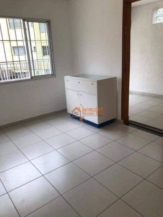 Imagem Sala Comercial para Alugar, 24 m² em Vila Galvão - Guarulhos Imagem Sala Comercial para Alugar, 24 m² em Vila Galvão - Guarulhos