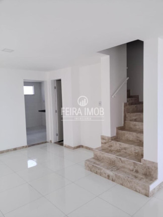 Imagem Casa com 3 Quartos à Venda, 127 m² em Sim - Feira De Santana Imagem Casa com 3 Quartos à Venda, 127 m² em Sim - Feira De Santana
