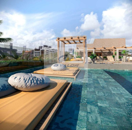Imagem Apartamento com 1 Quarto à Venda, 24 m² em Jardim Oceania - João Pessoa