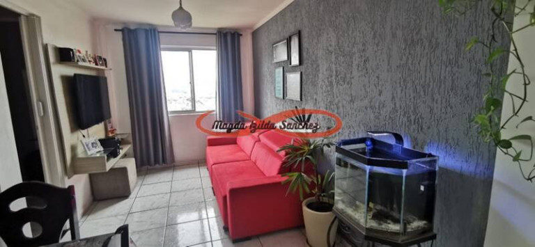 Imagem Apartamento com 2 Quartos à Venda, 50 m² em Conjunto Habitacional Fazenda Do Carmo - São Paulo Imagem Apartamento com 2 Quartos à Venda, 50 m² em Conjunto Habitacional Fazenda Do Carmo - São Paulo