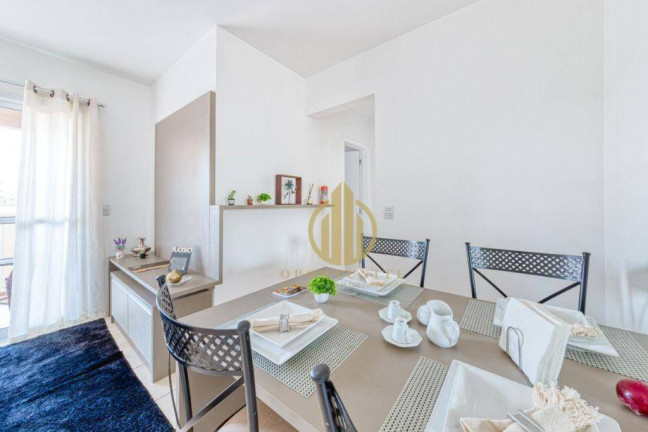 Imagem Apartamento com 2 Quartos à Venda, 52 m² em Jardim Anhangüera - Ribeirão Preto