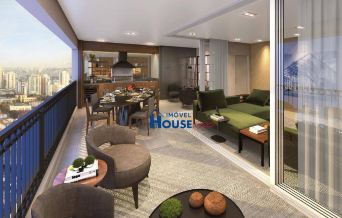 Imagem Apartamento com 4 Quartos à Venda, 164 m² em Vila Romana - São Paulo Imagem Apartamento com 4 Quartos à Venda, 164 m² em Vila Romana - São Paulo