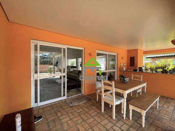 Imagem Casa de Condomínio com 3 Quartos à Venda, 400 m² em Granja Viana - Cotia Imagem Casa de Condomínio com 3 Quartos à Venda, 400 m² em Granja Viana - Cotia