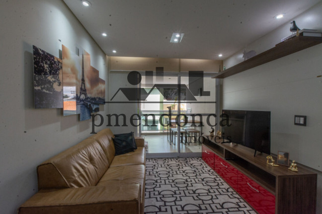 Apartamento com 3 Quartos à Venda, 85 m² em Vila Ipojuca - São Paulo