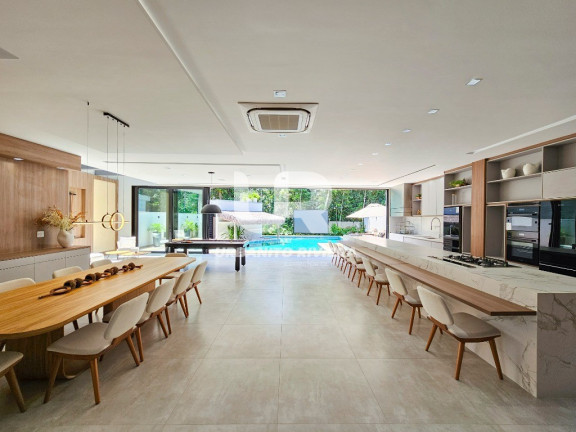 Imagem Casa com 7 Quartos à Venda, 611 m² em Riviera | Módulo 16 - Bertioga