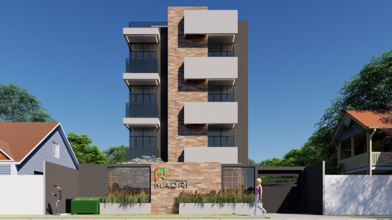 Imagem Apartamento com 3 Quartos à Venda, 86 m² em Boqueirão - Curitiba