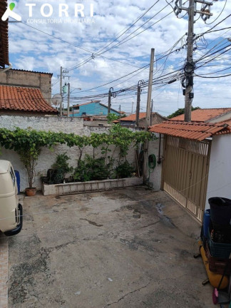 Imagem Sobrado com 3 Quartos à Venda, 112 m² em Jardim São Conrado - Sorocaba