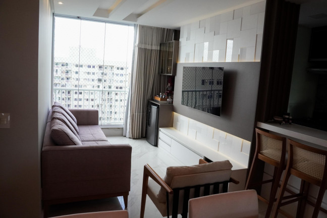 Imagem Imóvel com 2 Quartos à Venda, 68 m² em Valparaíso - Serra