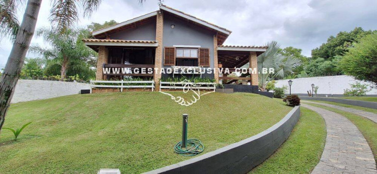 Imagem Chácara com 5 Quartos à Venda, 1.300 m² em Terras De São Sebastião - Itatiba