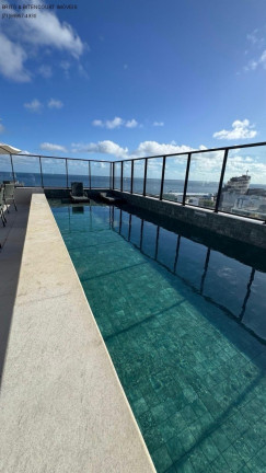 Imagem Imóvel com 1 Quarto à Venda, 36 m² em Ondina - Salvador Imagem Imóvel com 1 Quarto à Venda, 36 m² em Ondina - Salvador