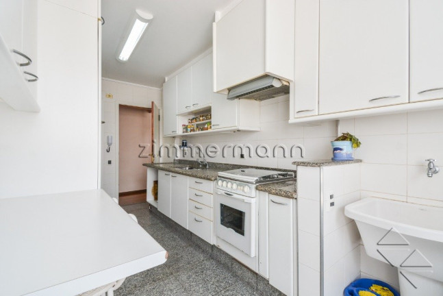 Imagem Apartamento com 3 Quartos à Venda, 150 m² em Campo Belo - São Paulo