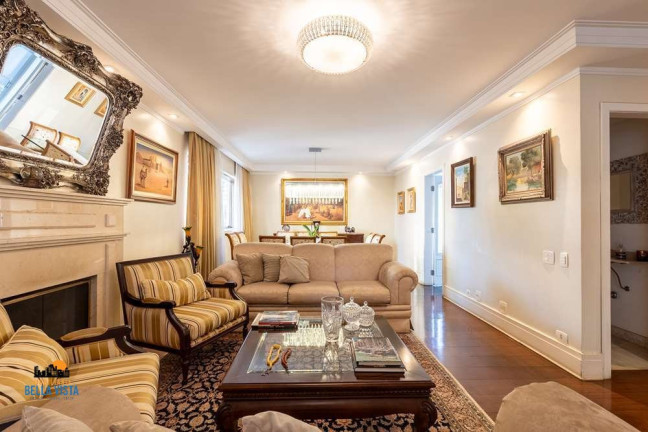 Imagem Apartamento com 3 Quartos à Venda,  em Moema - São Paulo
