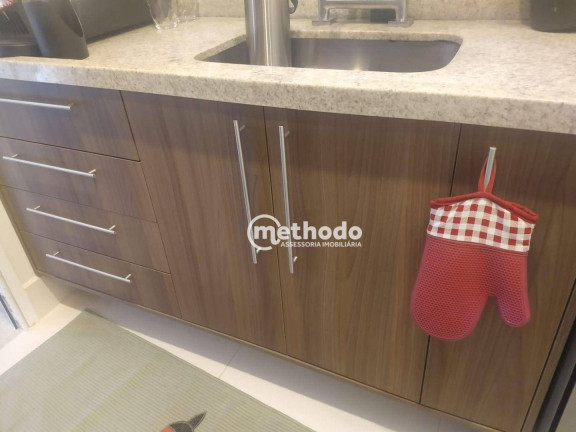 Imagem Apartamento com 2 Quartos à Venda, 74 m² em Parque Rural Fazenda Santa Cândida - Campinas
