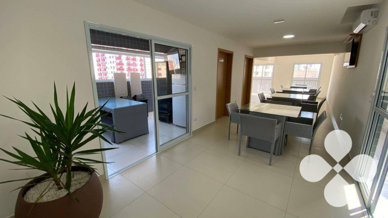 Imagem Imóvel com 1 Quarto à Venda, 42 m² em Canto Do Forte - Praia Grande Imagem Imóvel com 1 Quarto à Venda, 42 m² em Canto Do Forte - Praia Grande