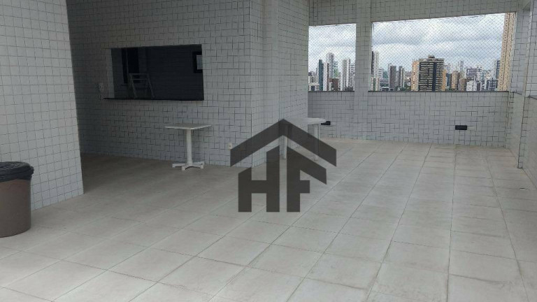 Imagem Apartamento com 2 Quartos à Venda, 53 m² em Torre - Recife