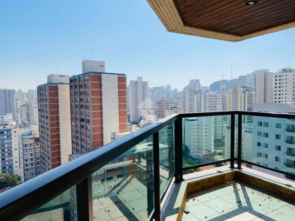 Imagem Apartamento com 4 Quartos para Alugar, 220 m² em Vila Mariana - São Paulo Imagem Apartamento com 4 Quartos para Alugar, 220 m² em Vila Mariana - São Paulo