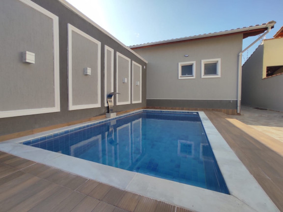 Casa com 2 Quartos à Venda, 180 m² em Balneário Tupy - Itanhaém