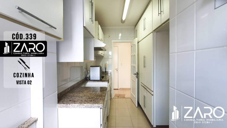 Imagem Apartamento com 3 Quartos à Venda, 78 m² em Zona Central - Rio Claro