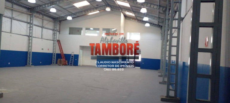 Galpão à Venda, 500 m² em Alphaville Industrial - Barueri