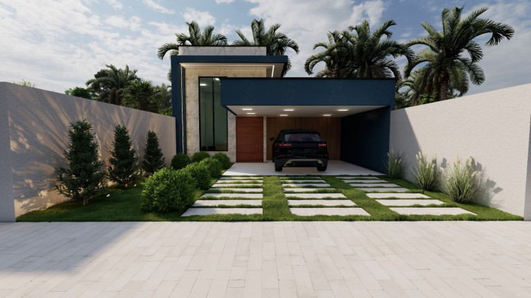 Casa com 3 Quartos à Venda, 158 m² em Residencial Granville - Goianésia