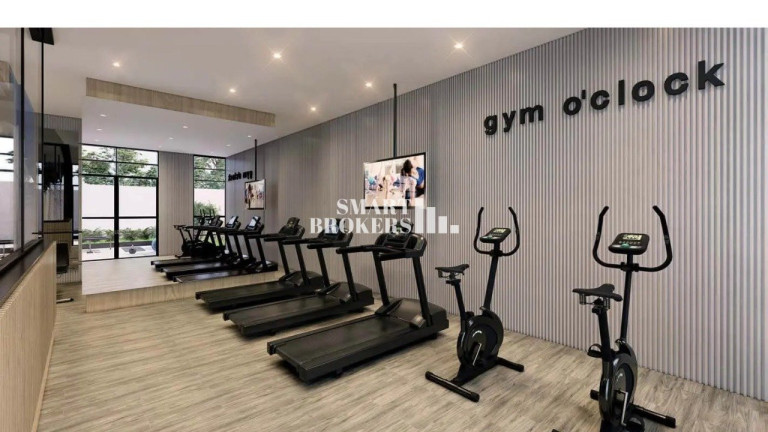 Imagem Apartamento com 2 Quartos à Venda, 89 m² em Vila Clementino - São Paulo
